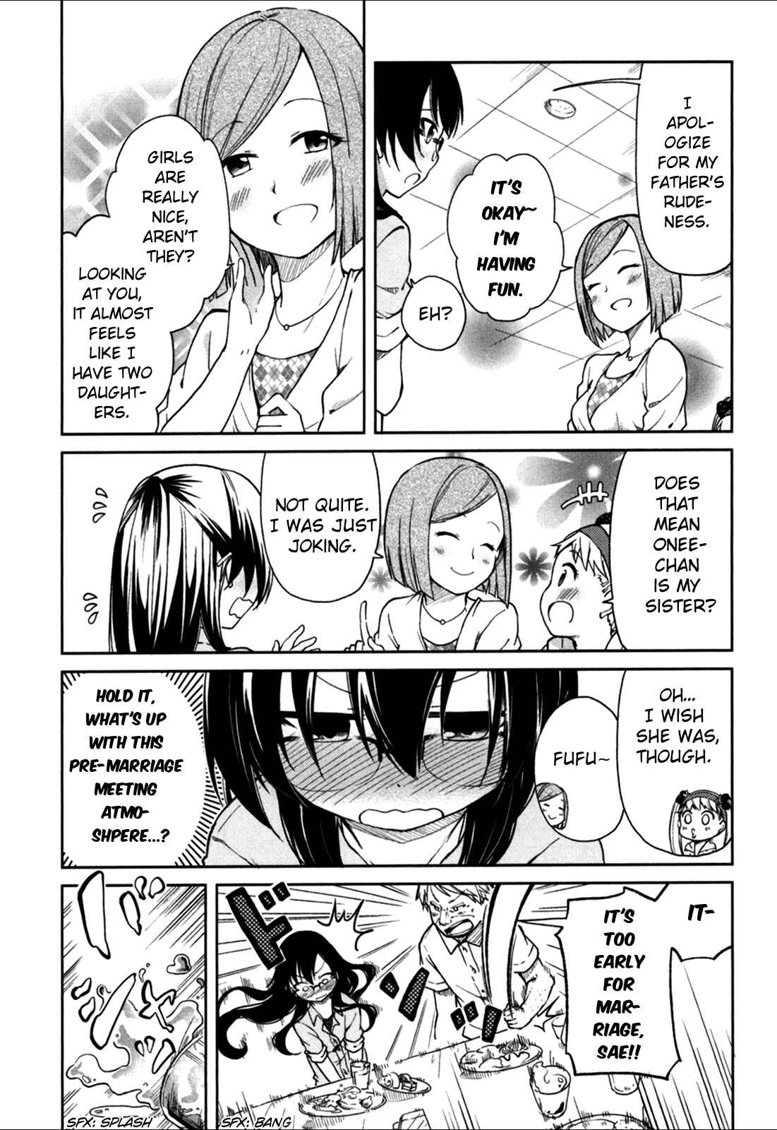 Page 18 Chapter 23 Hadi Girl