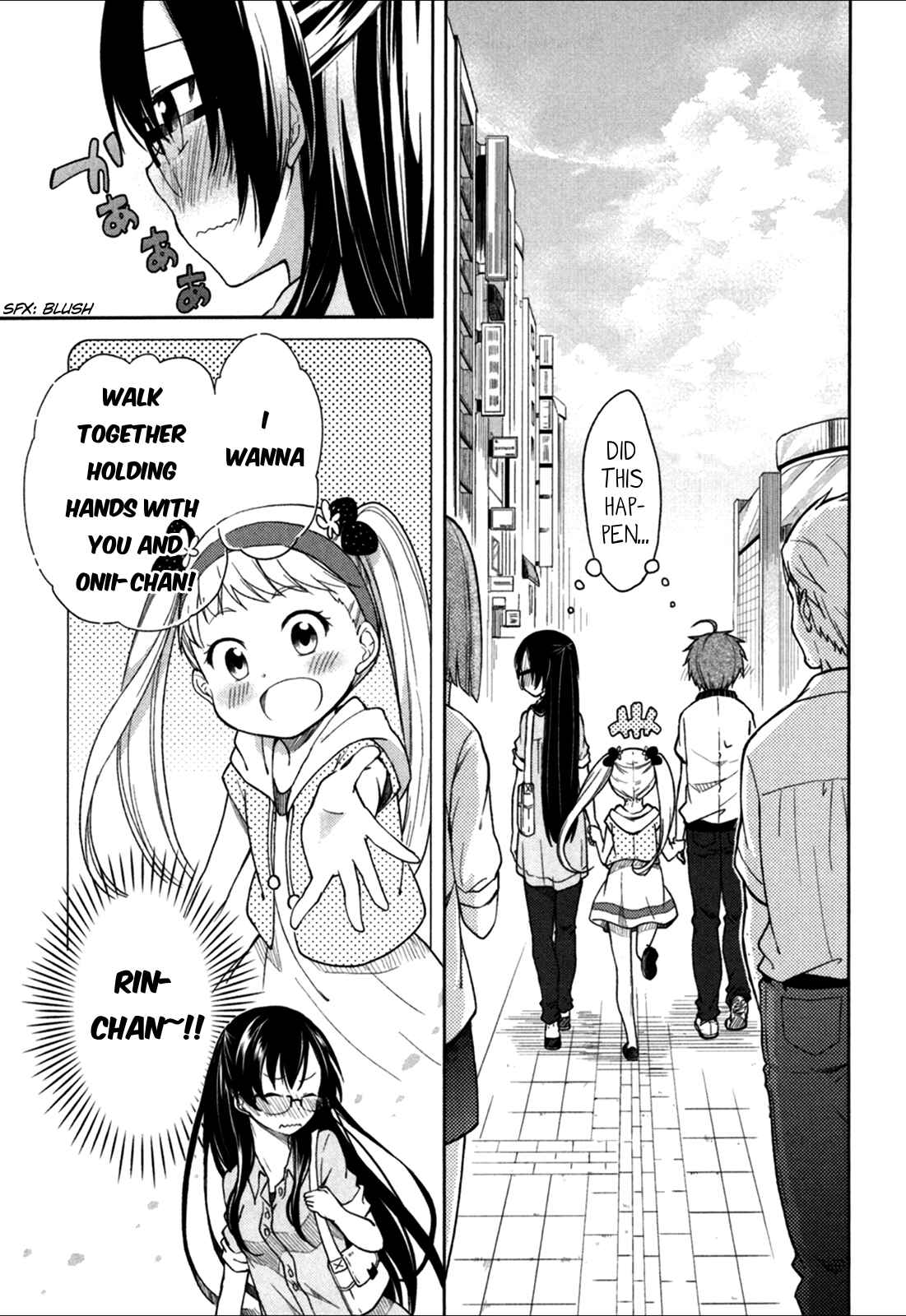 Page 24 Chapter 23 Hadi Girl