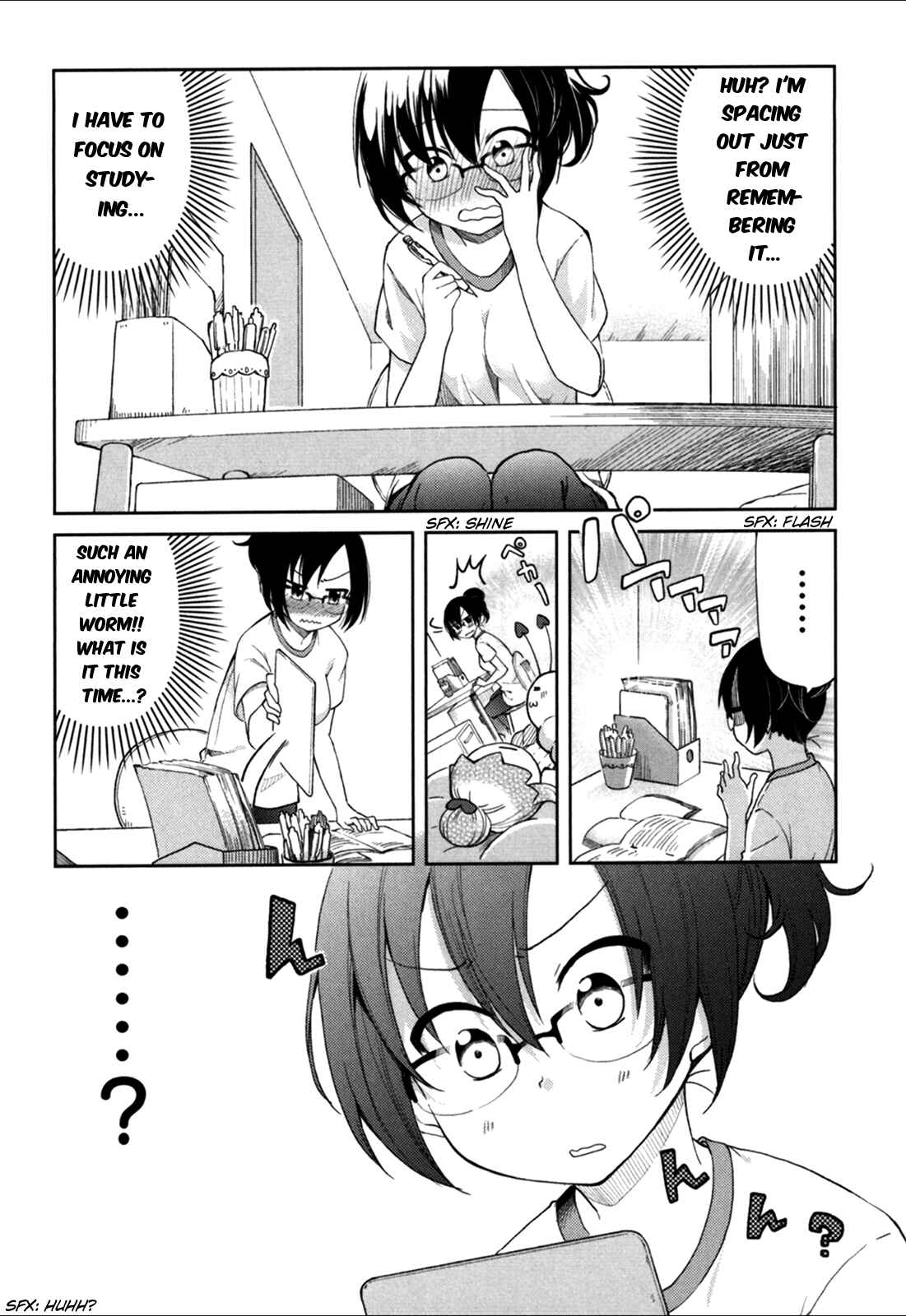 Page 3 Chapter 23 Hadi Girl