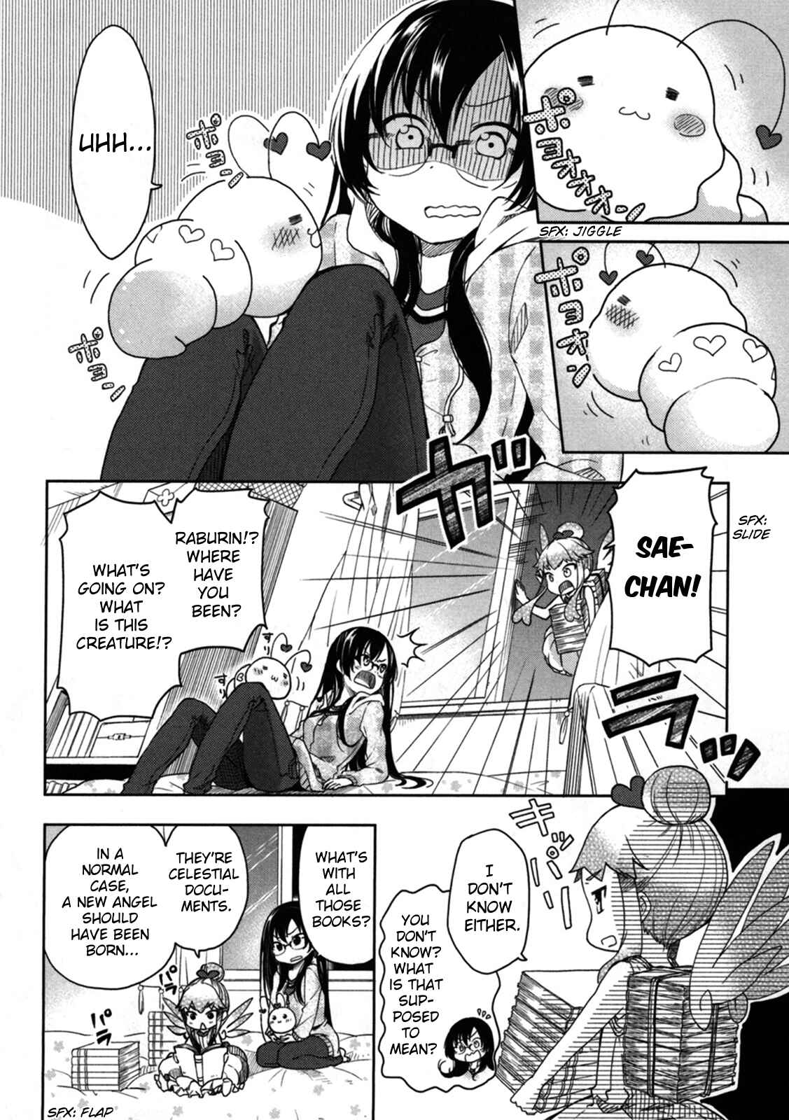 Page 11 Chapter 19 Hadi Girl