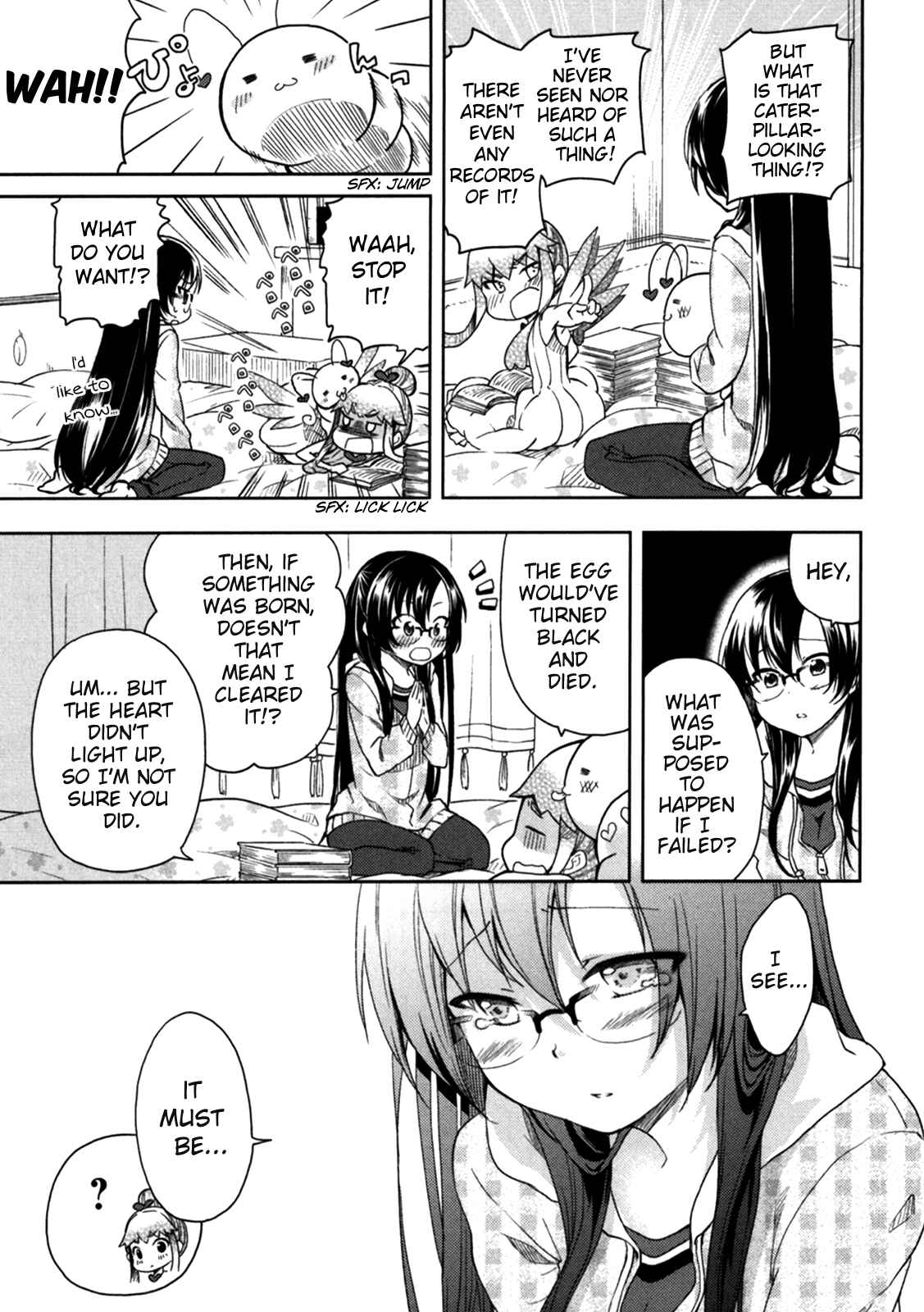 Page 12 Chapter 19 Hadi Girl