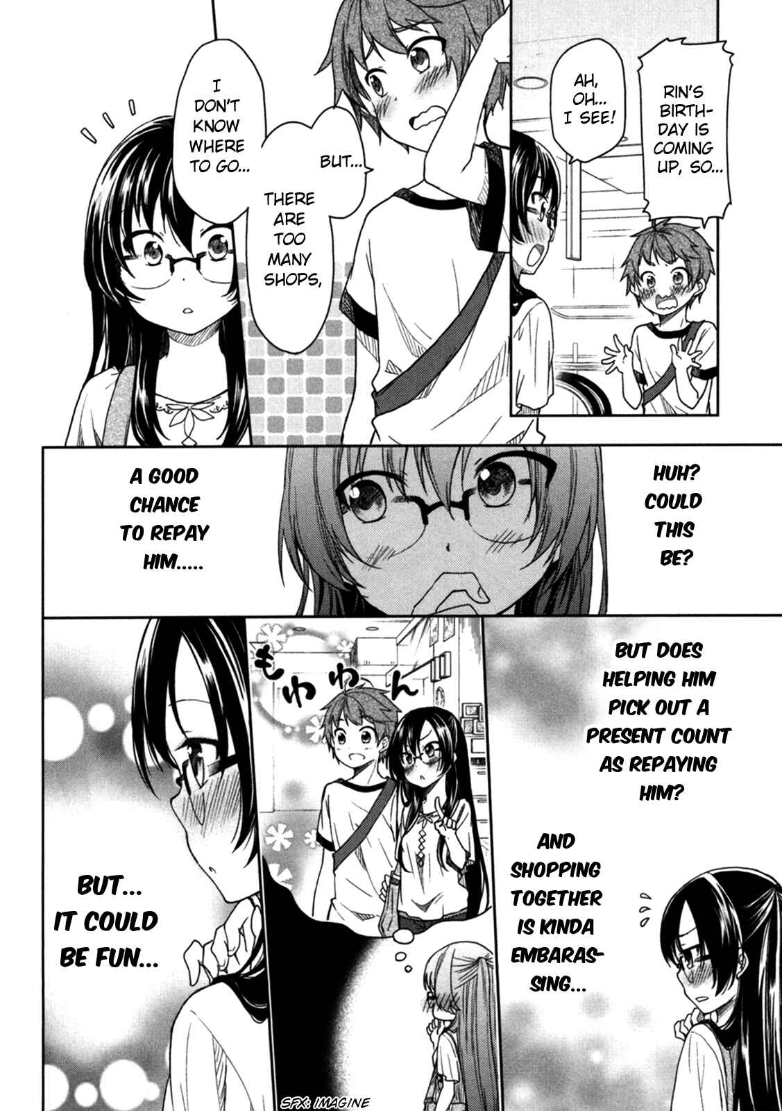 Page 23 Chapter 19 Hadi Girl