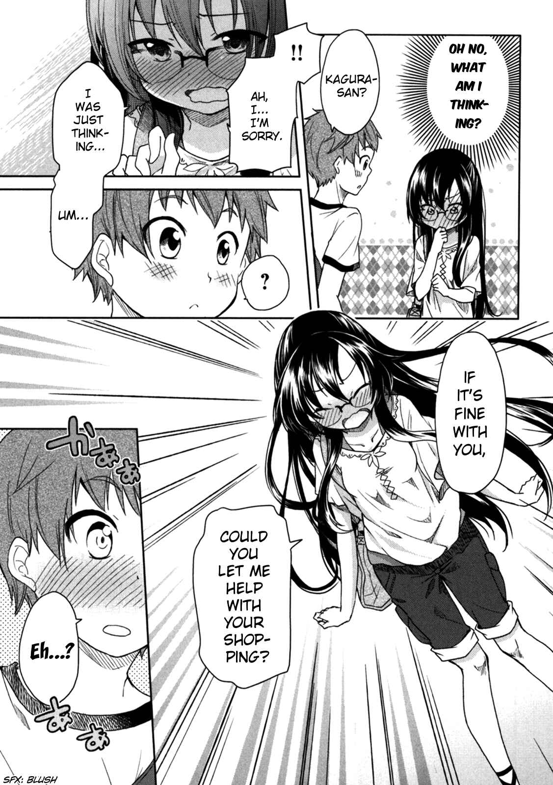 Page 24 Chapter 19 Hadi Girl