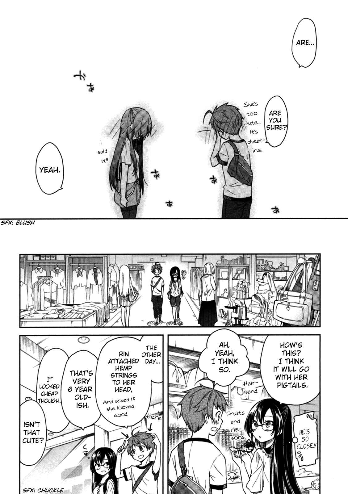 Page 25 Chapter 19 Hadi Girl