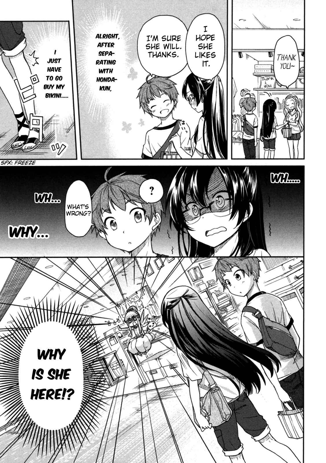 Page 28 Chapter 19 Hadi Girl