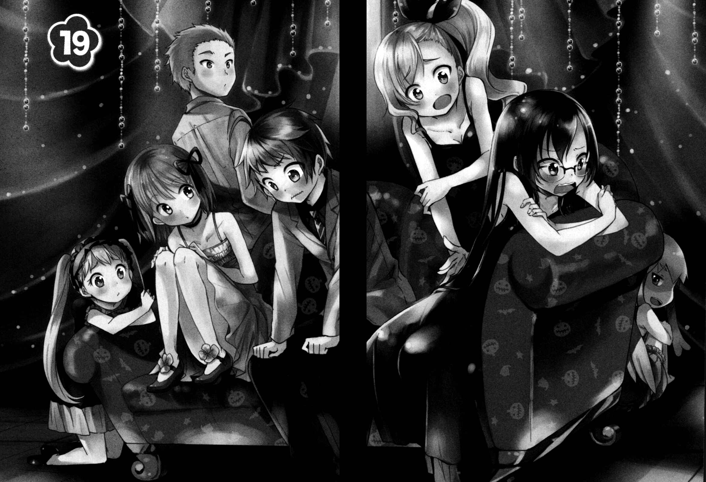 Page 6 Chapter 19 Hadi Girl
