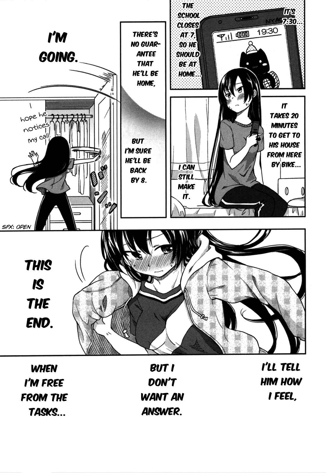 Page 14 Chapter 18 Hadi Girl