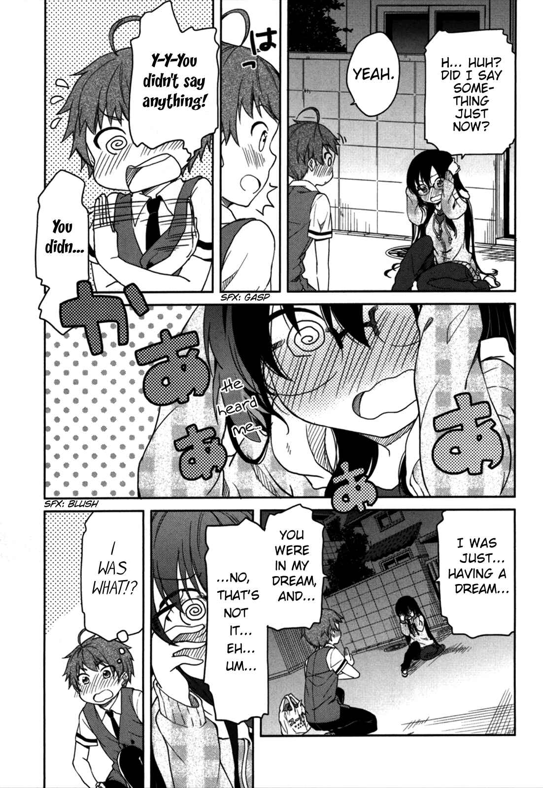 Page 21 Chapter 18 Hadi Girl