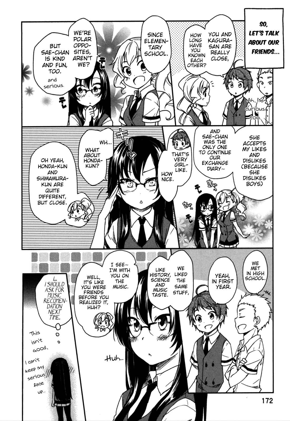 Page 28 Chapter 18 Hadi Girl