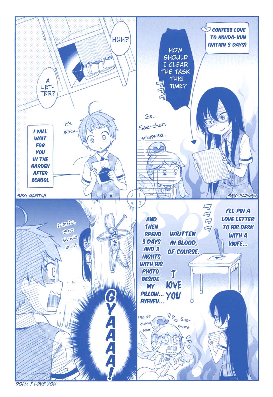 Page 34 Chapter 18 Hadi Girl