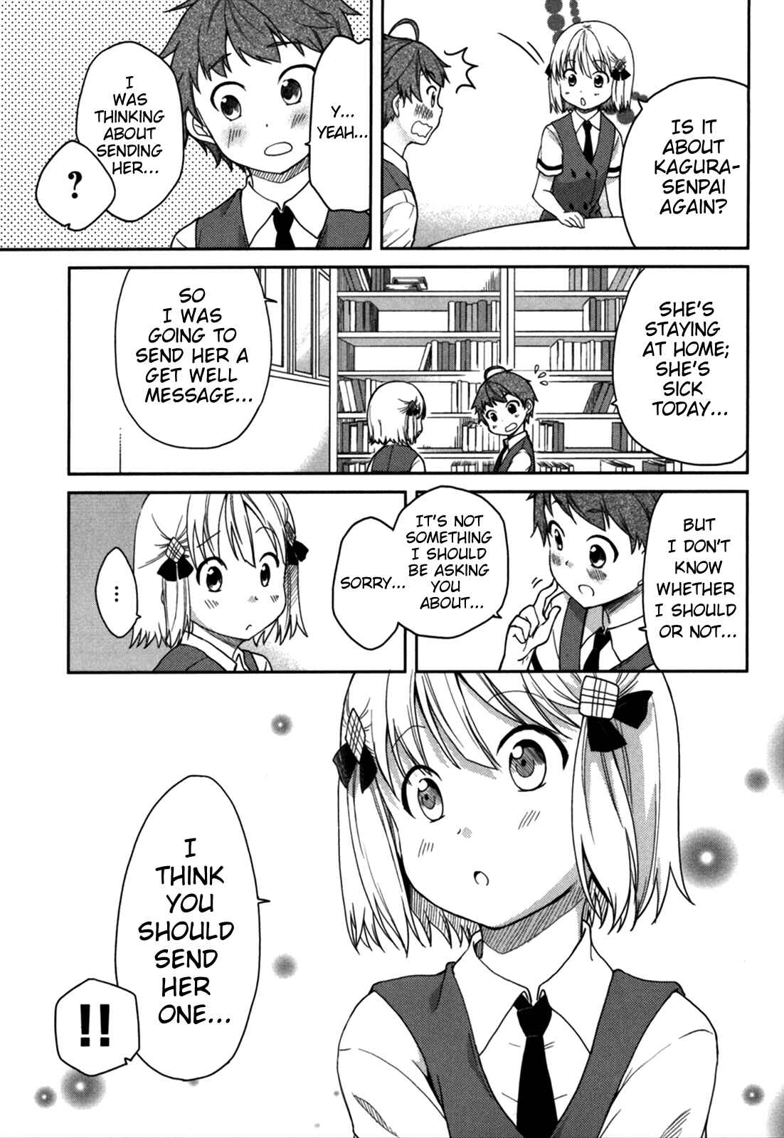 Page 6 Chapter 18 Hadi Girl