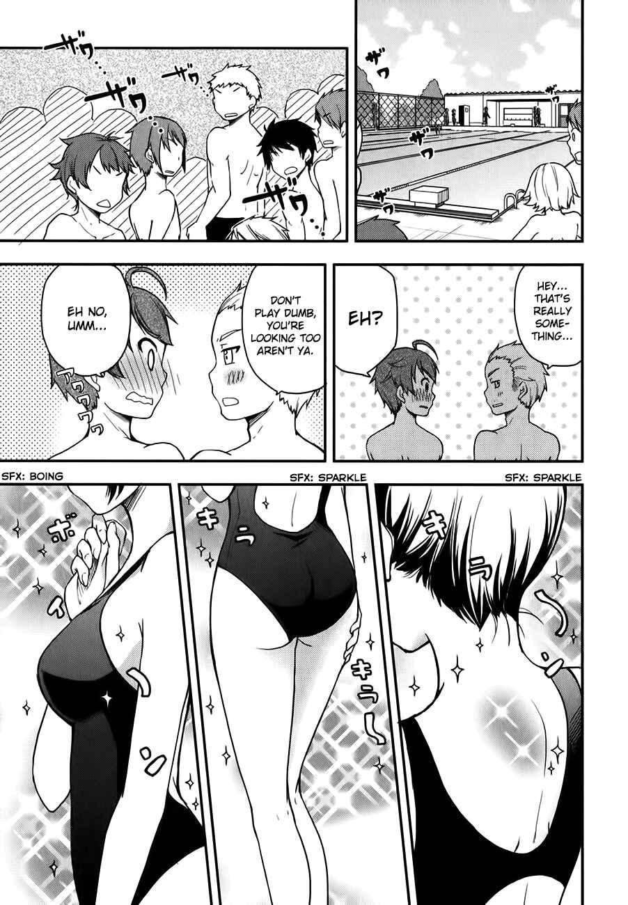 Page 4 Chapter 12 Hadi Girl