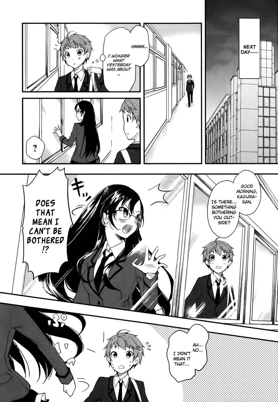 Page 10 Chapter 4 Hadi Girl