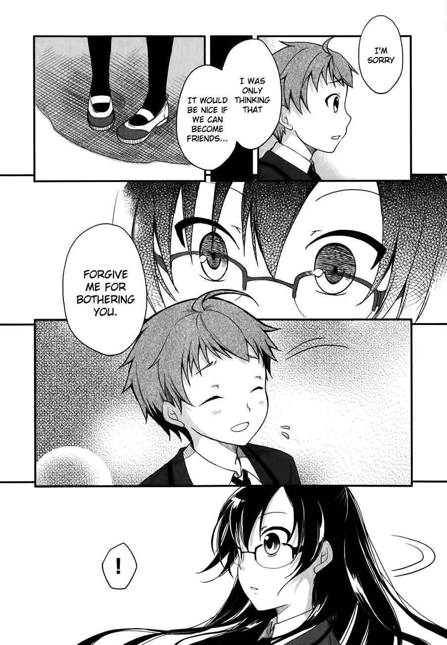 Page 18 Chapter 4 Hadi Girl