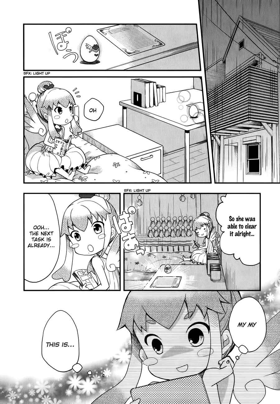 Page 26 Chapter 4 Hadi Girl