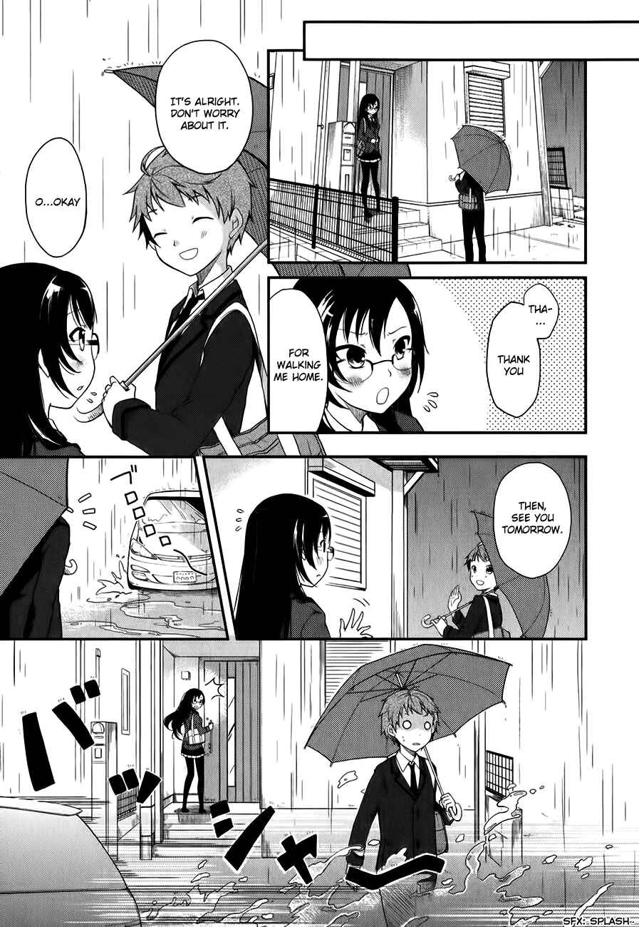Page 27 Chapter 4 Hadi Girl