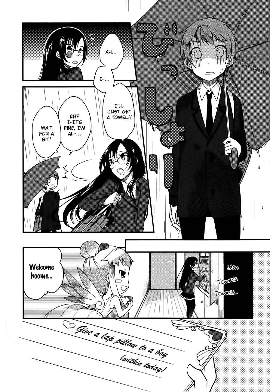 Page 28 Chapter 4 Hadi Girl
