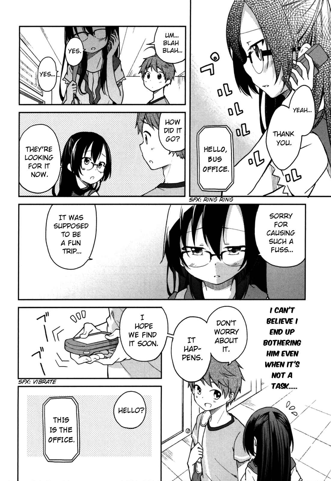 Page 12 Chapter 27 Hadi Girl