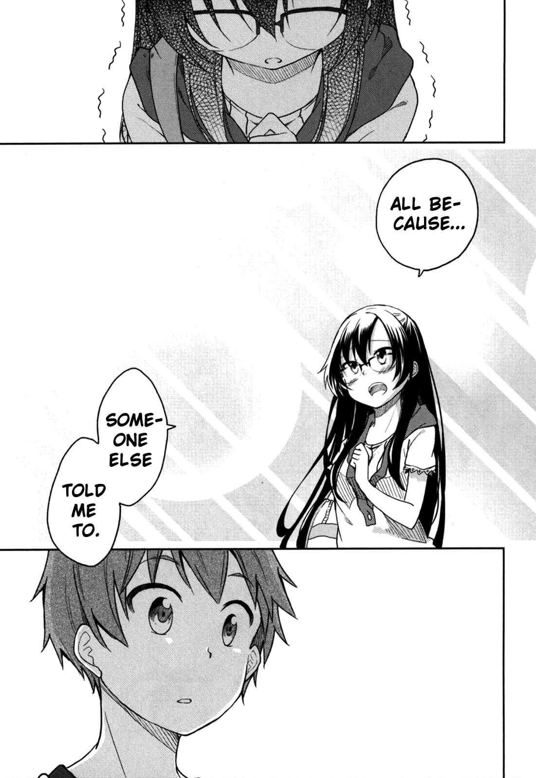 Page 17 Chapter 27 Hadi Girl