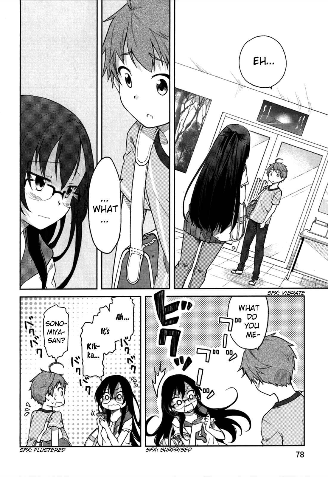 Page 18 Chapter 27 Hadi Girl