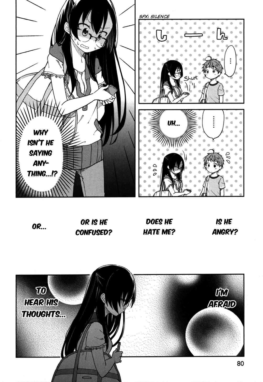 Page 20 Chapter 27 Hadi Girl