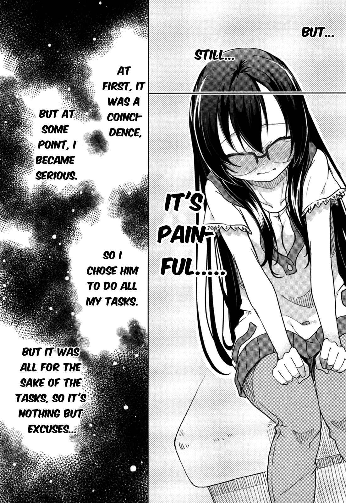 Page 23 Chapter 27 Hadi Girl