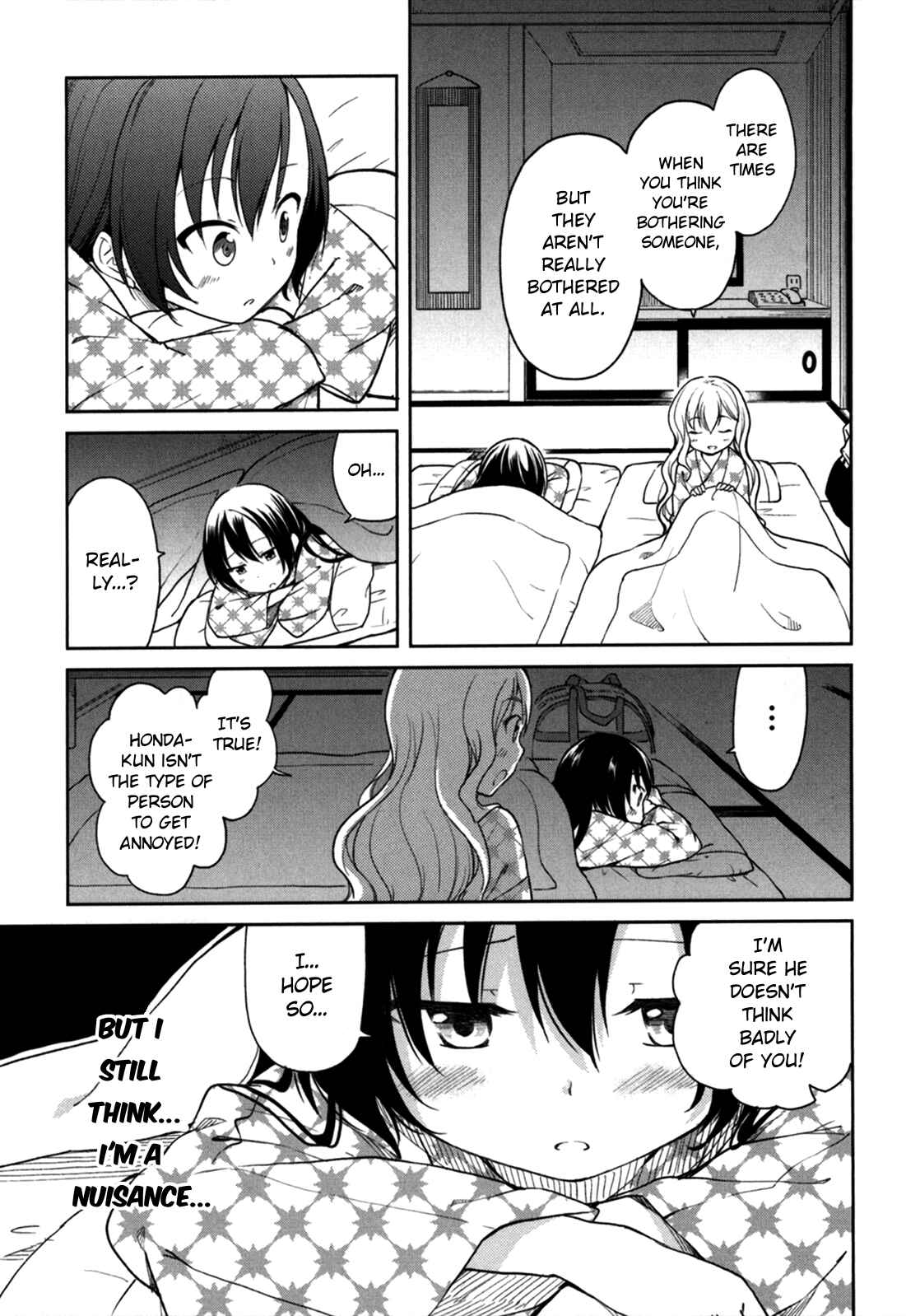 Page 5 Chapter 27 Hadi Girl