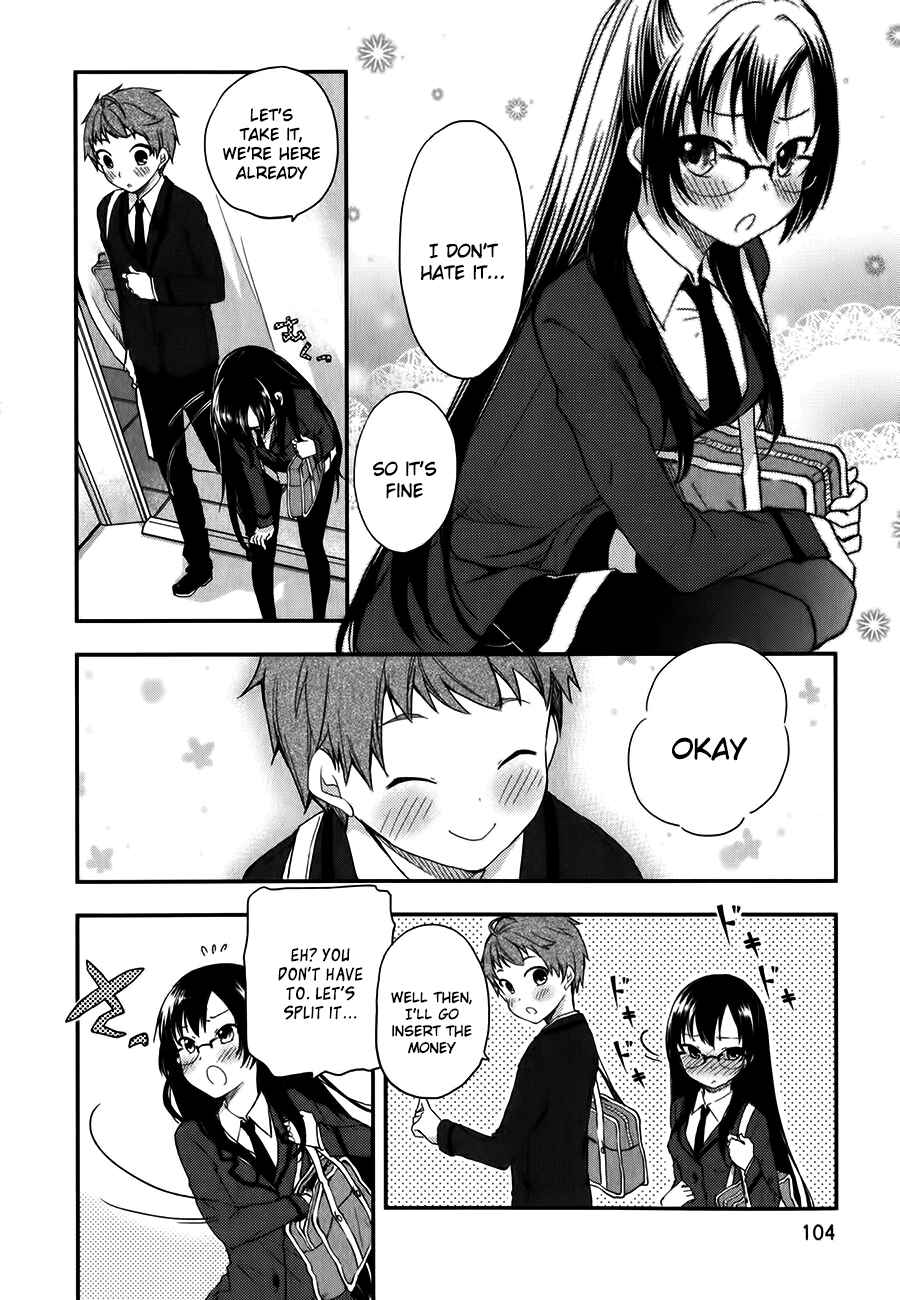Page 15 Chapter 10 Hadi Girl