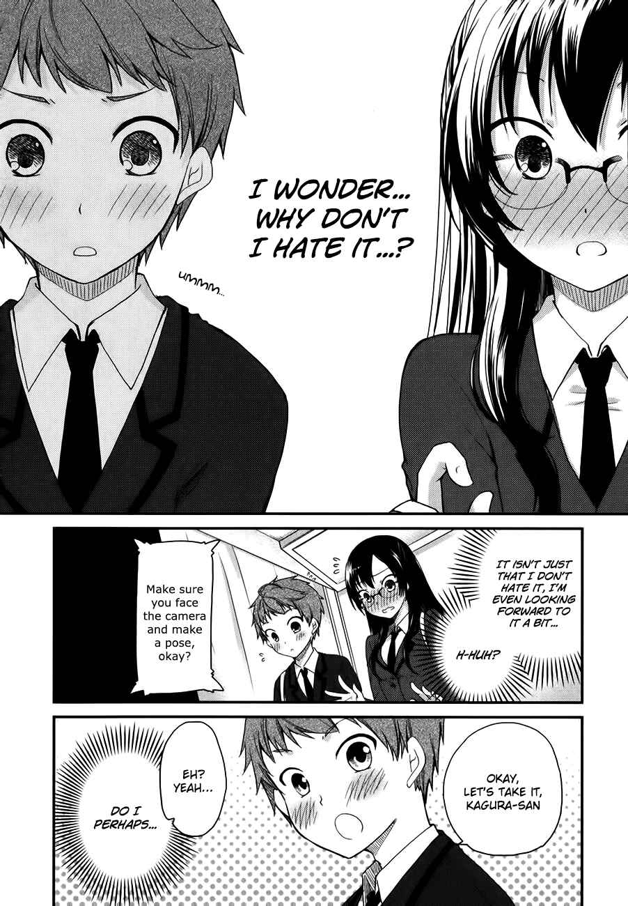 Page 19 Chapter 10 Hadi Girl