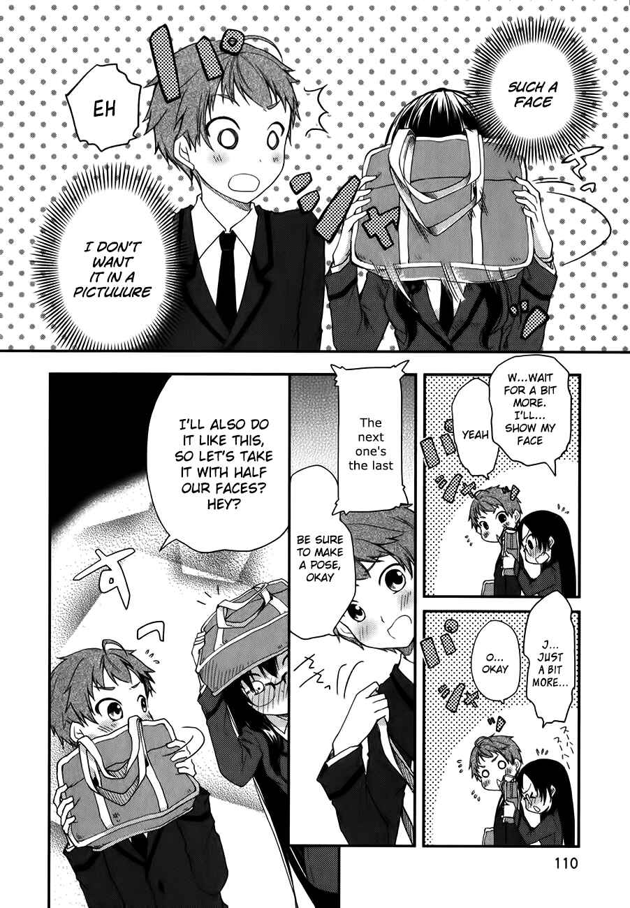 Page 21 Chapter 10 Hadi Girl