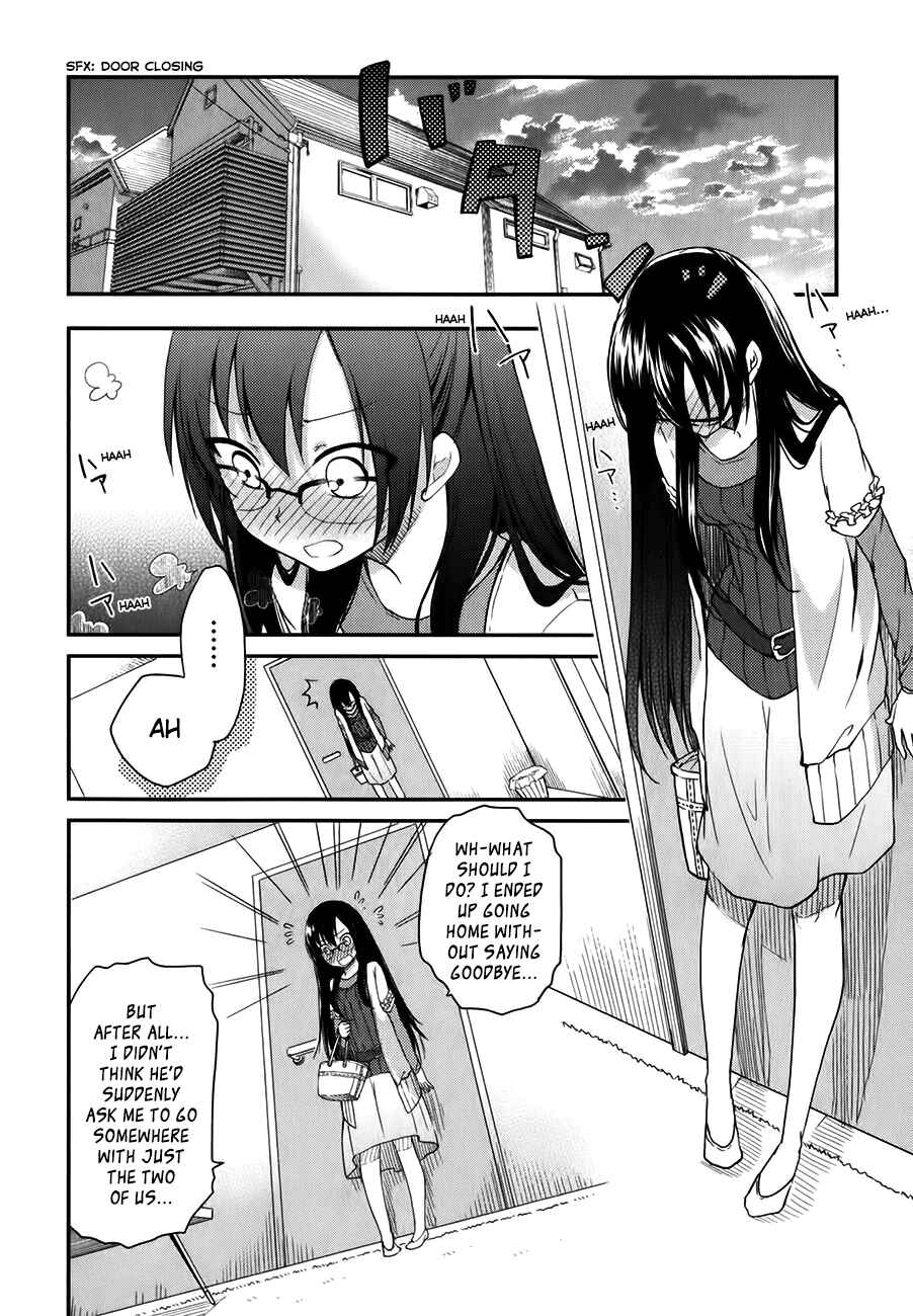 Page 3 Chapter 10 Hadi Girl