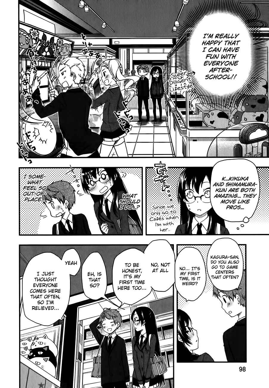 Page 9 Chapter 10 Hadi Girl