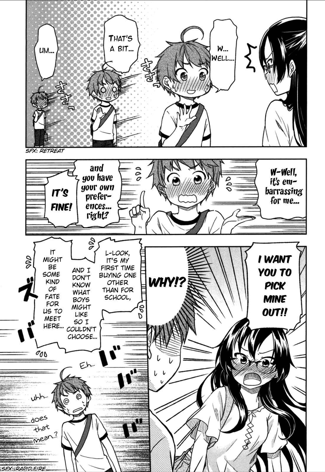 Page 10 Chapter 20 Hadi Girl