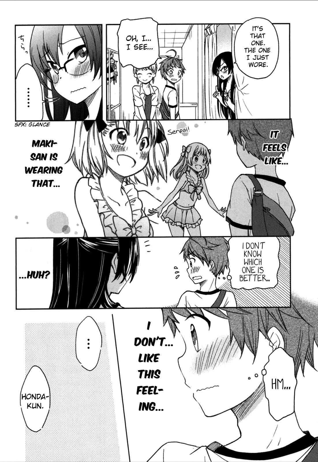 Page 23 Chapter 20 Hadi Girl