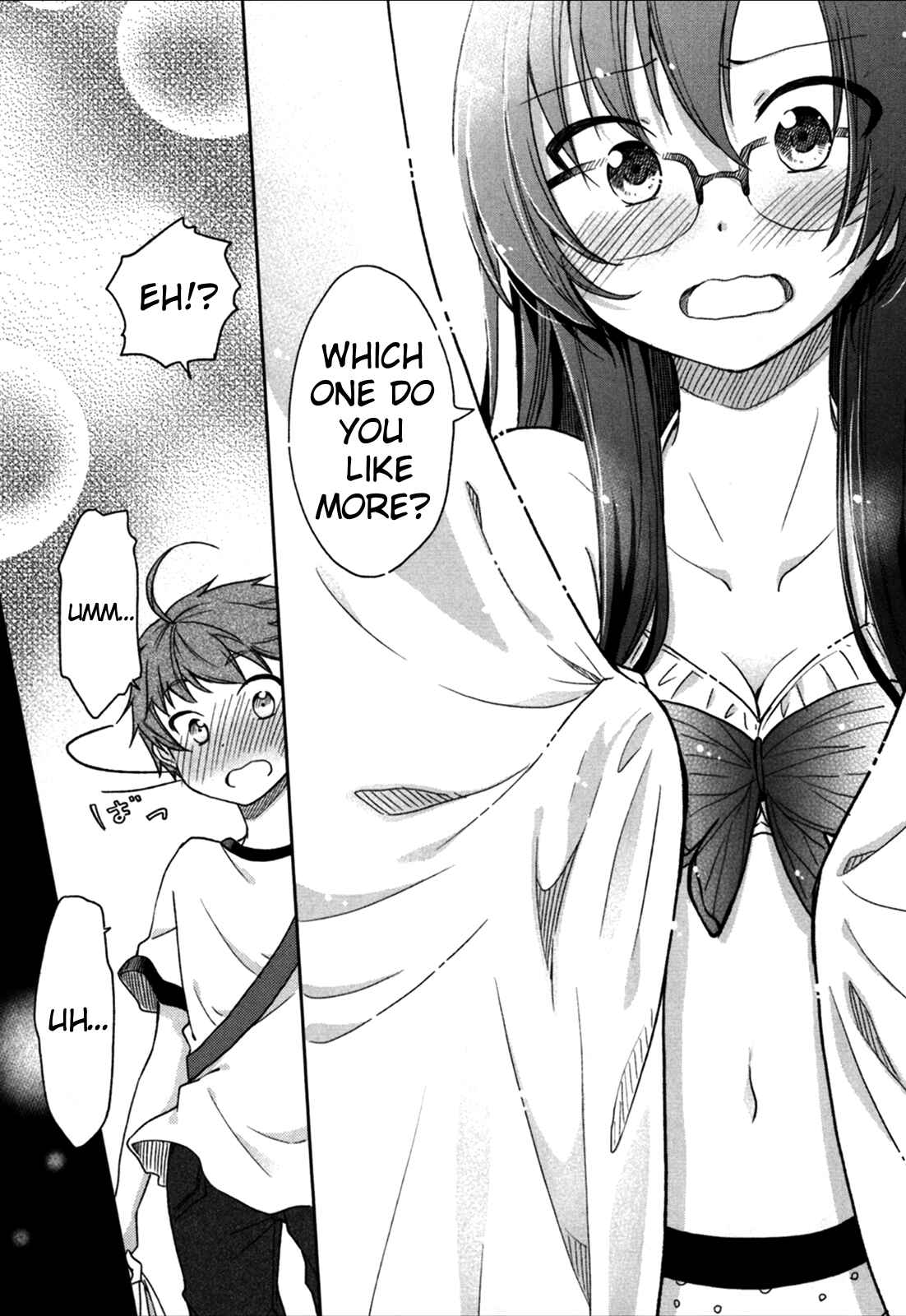 Page 24 Chapter 20 Hadi Girl