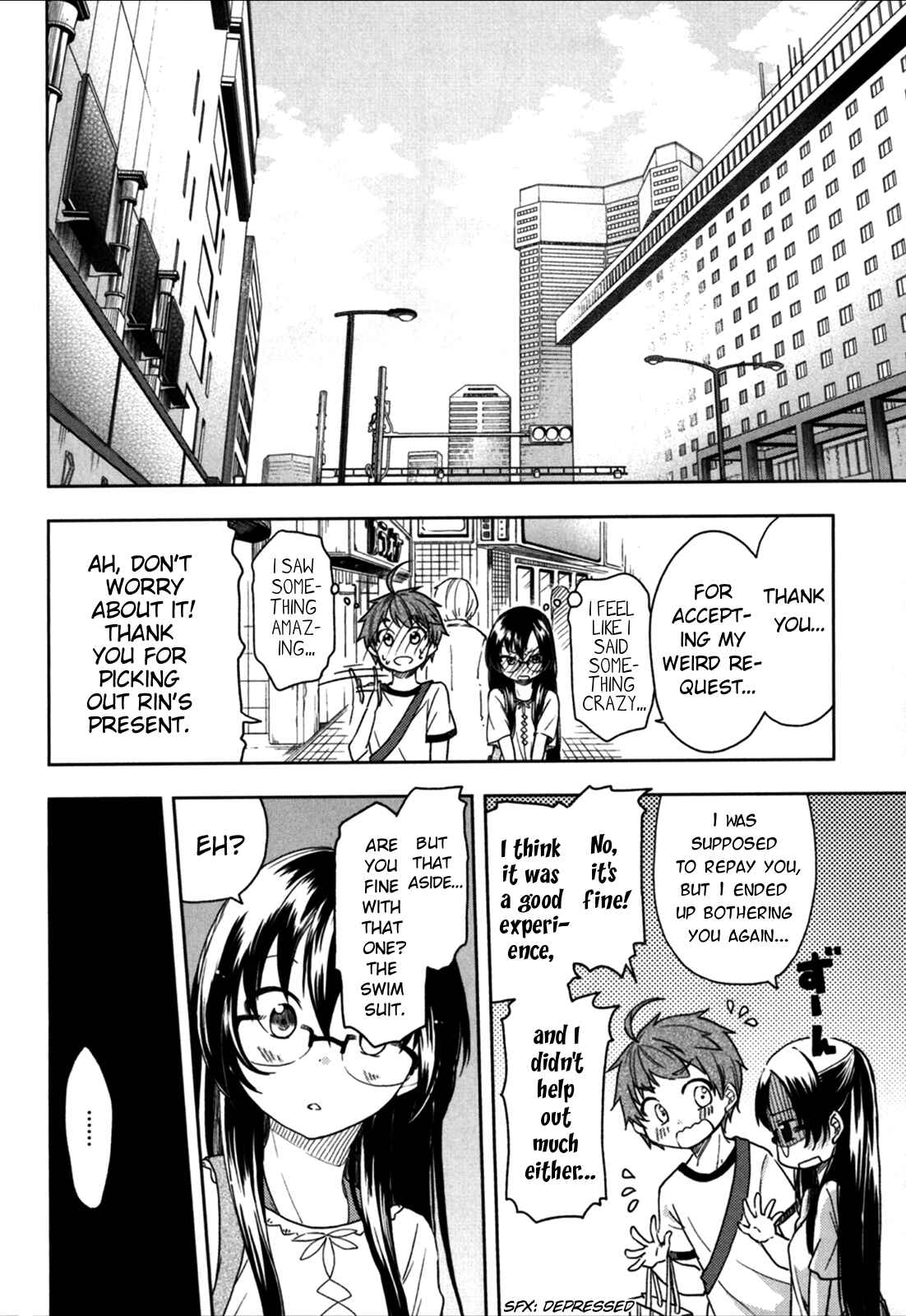 Page 25 Chapter 20 Hadi Girl