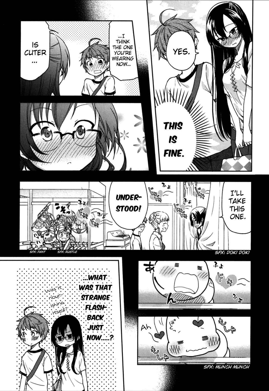 Page 26 Chapter 20 Hadi Girl