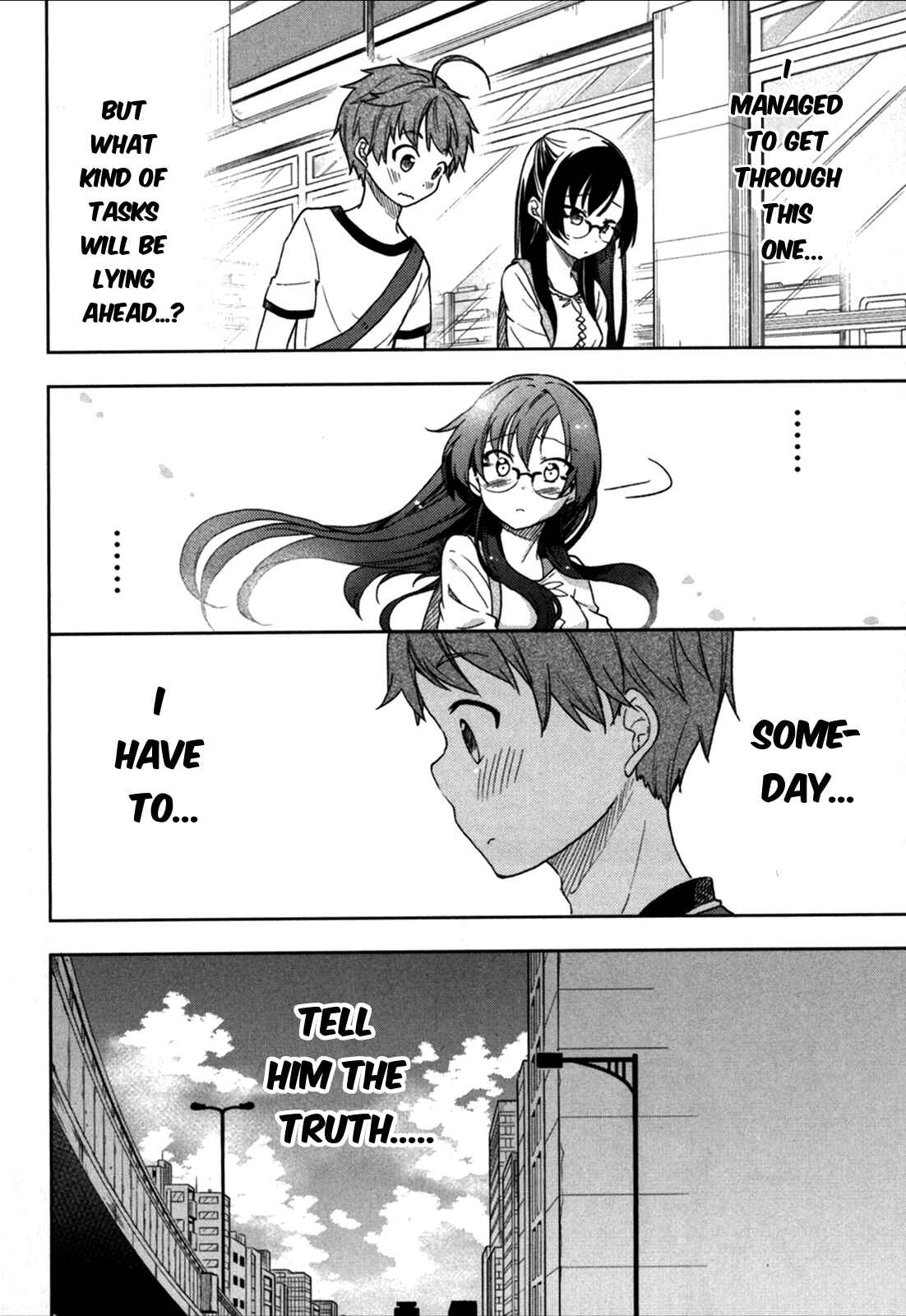 Page 27 Chapter 20 Hadi Girl
