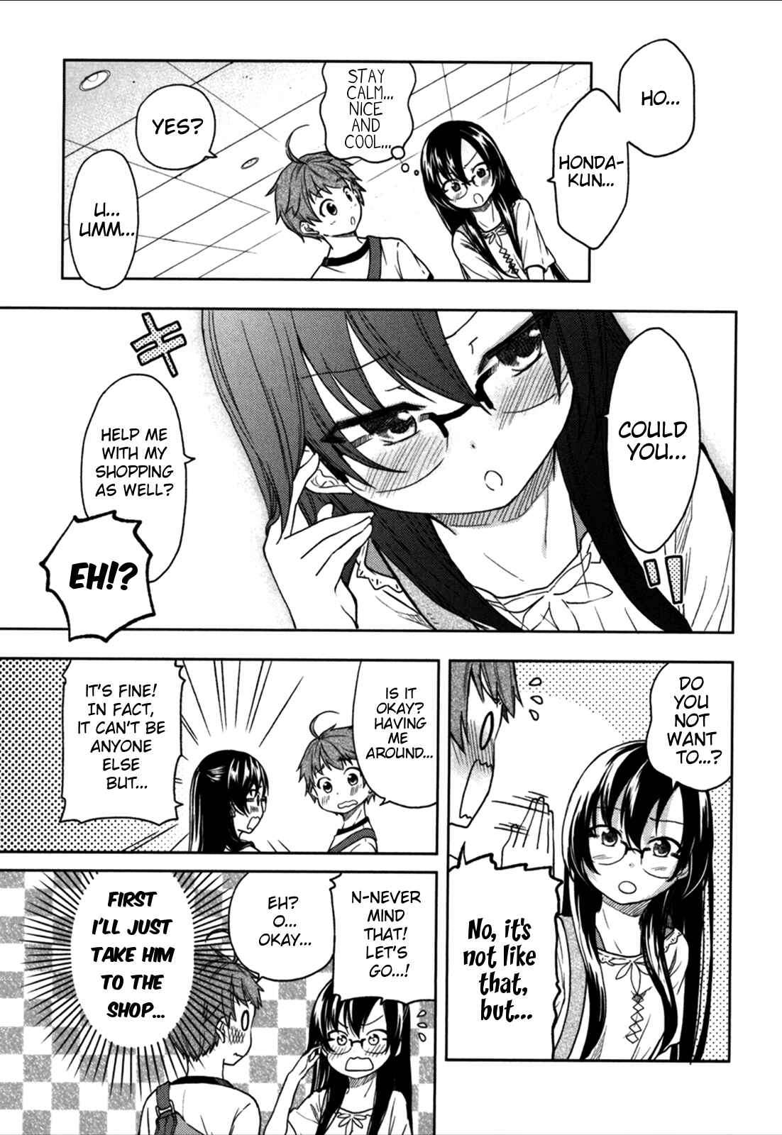 Page 6 Chapter 20 Hadi Girl