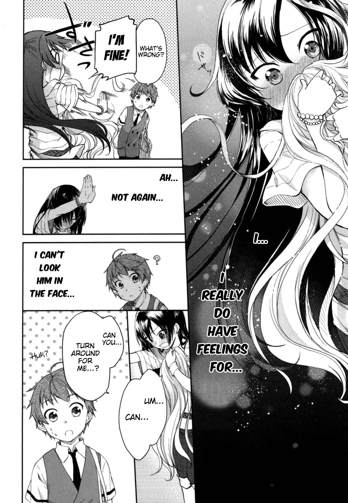 Page 25 Chapter 15 Hadi Girl