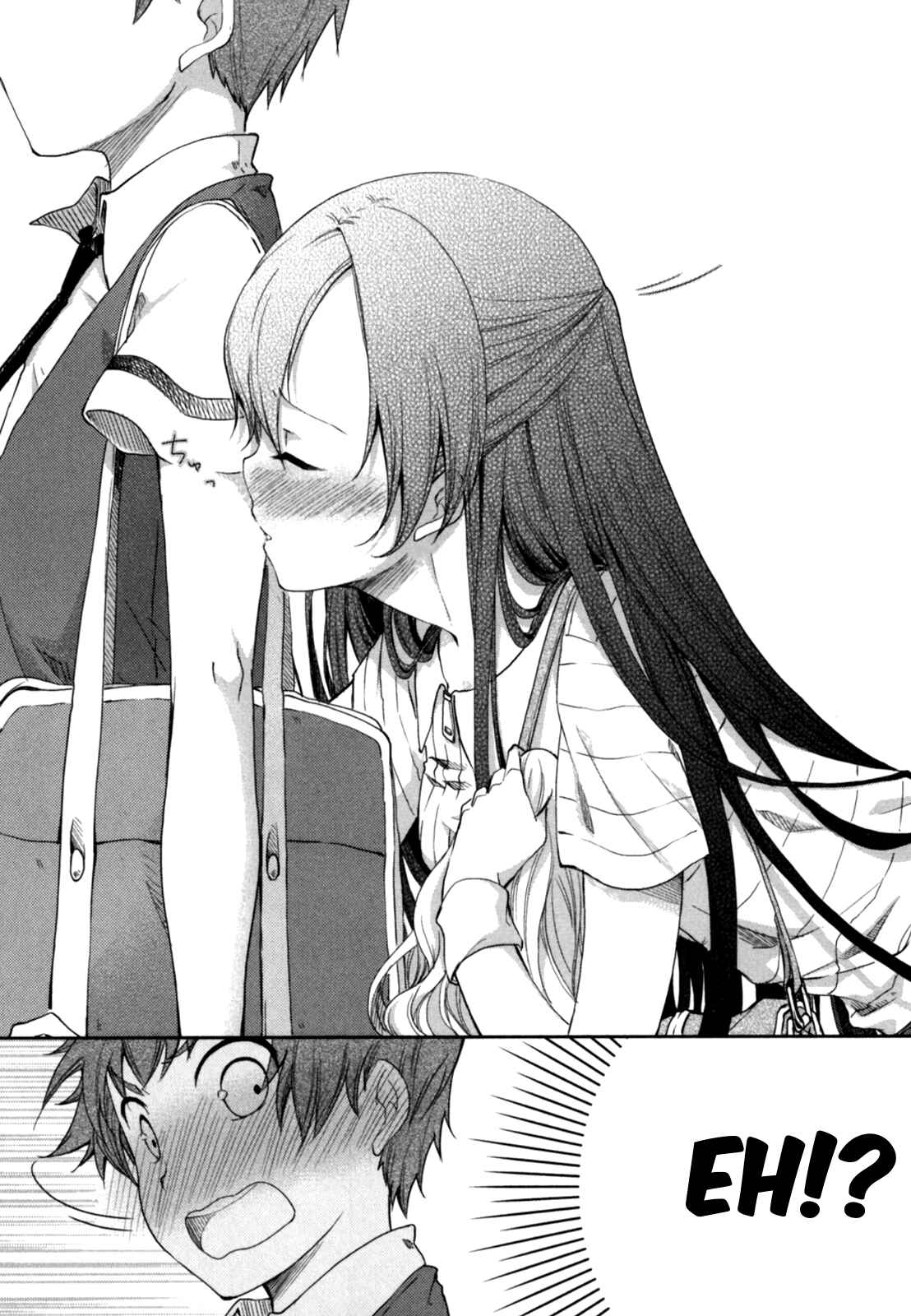 Page 28 Chapter 15 Hadi Girl