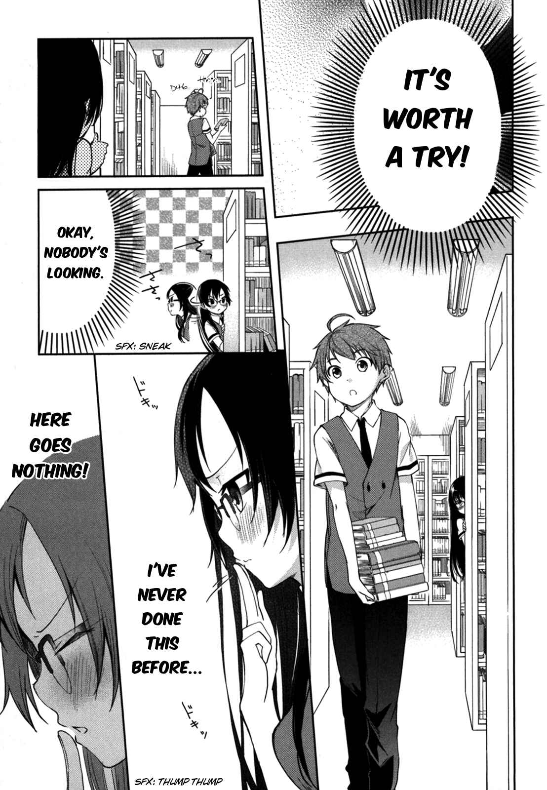 Page 6 Chapter 15 Hadi Girl