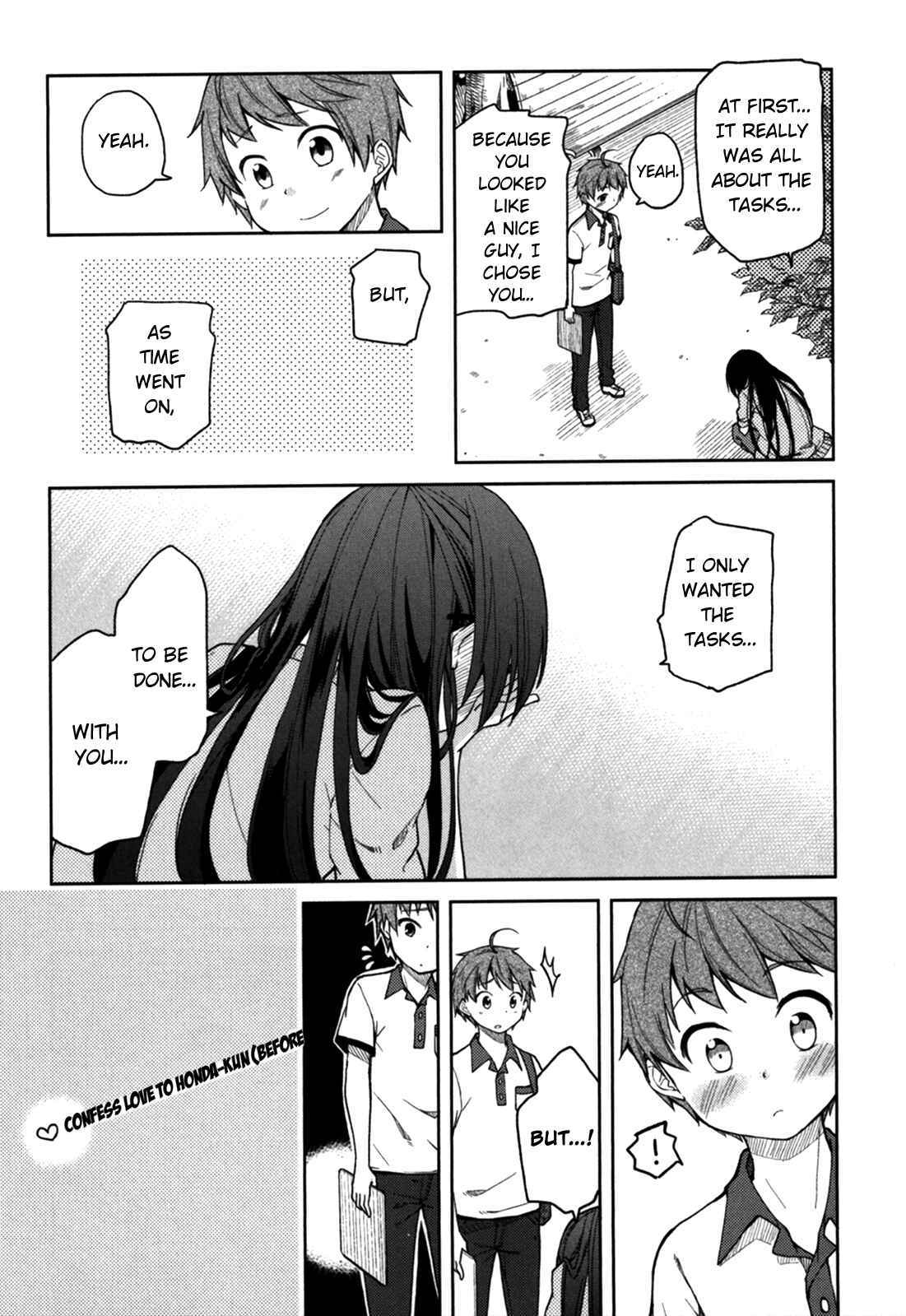 Page 10 Chapter 30 Hadi Girl