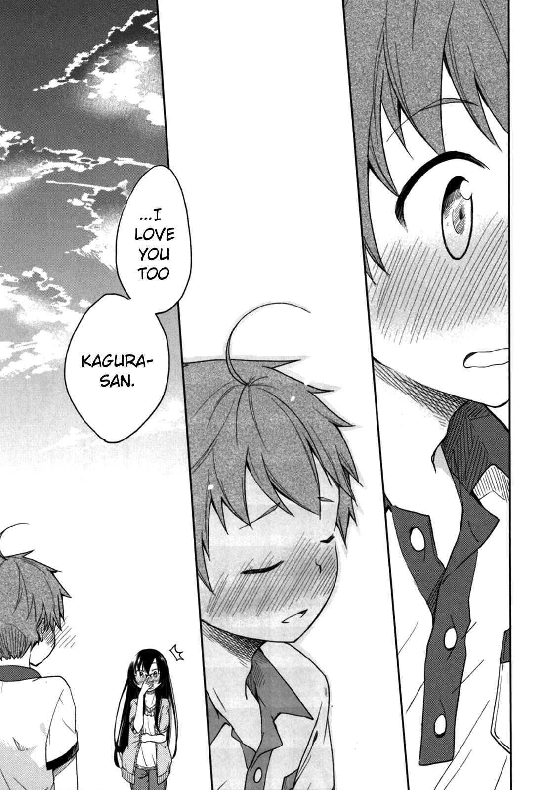 Page 17 Chapter 30 Hadi Girl