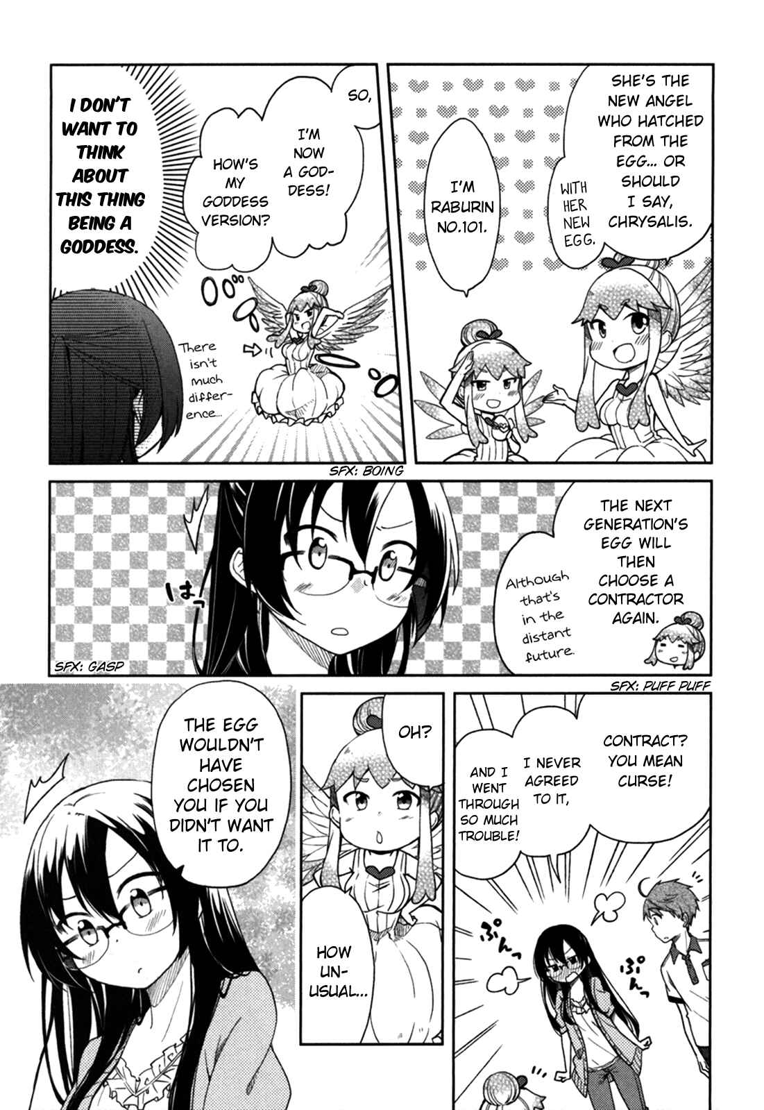 Page 19 Chapter 30 Hadi Girl