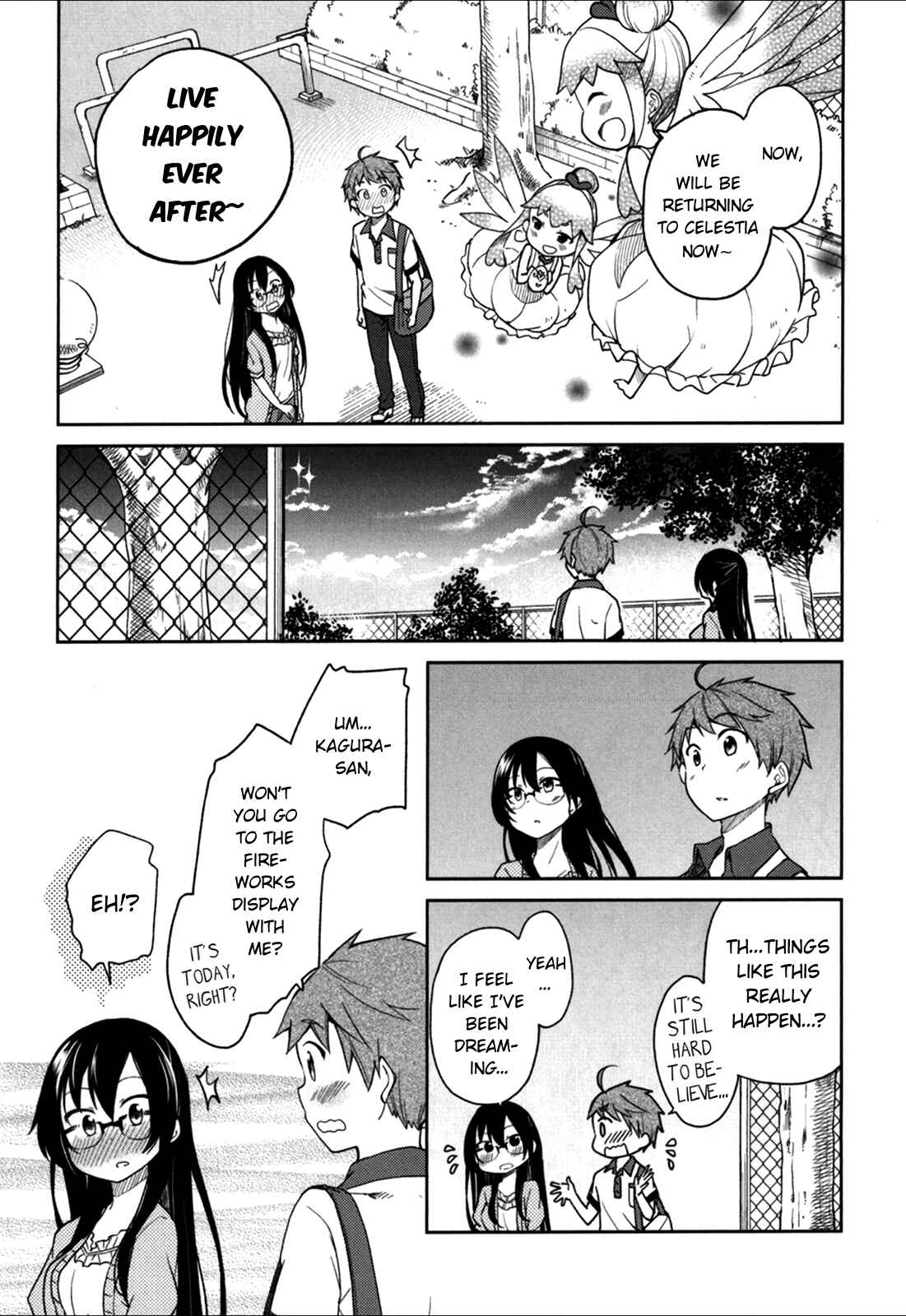 Page 21 Chapter 30 Hadi Girl
