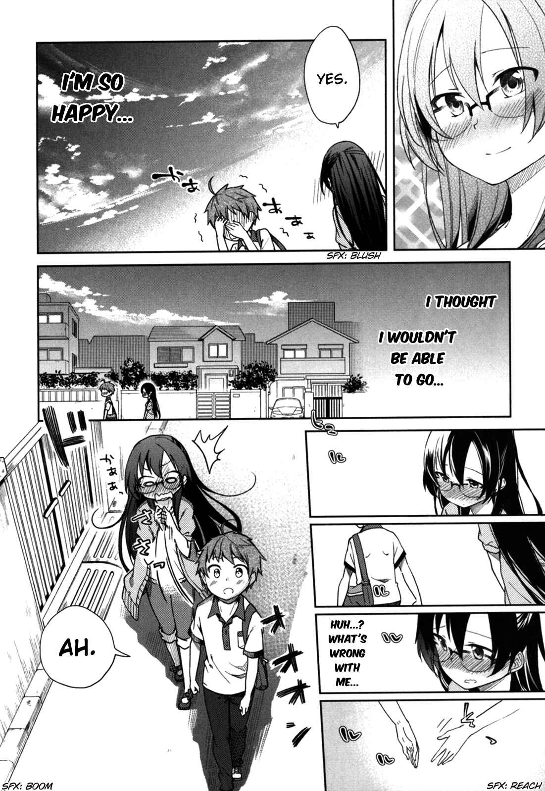 Page 22 Chapter 30 Hadi Girl