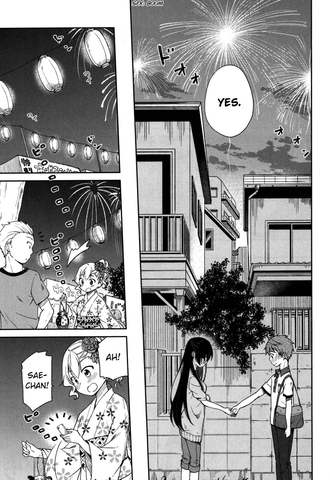Page 25 Chapter 30 Hadi Girl