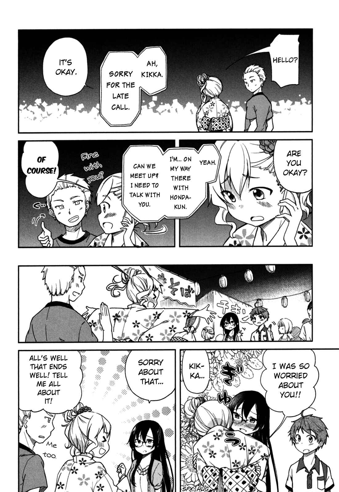 Page 26 Chapter 30 Hadi Girl