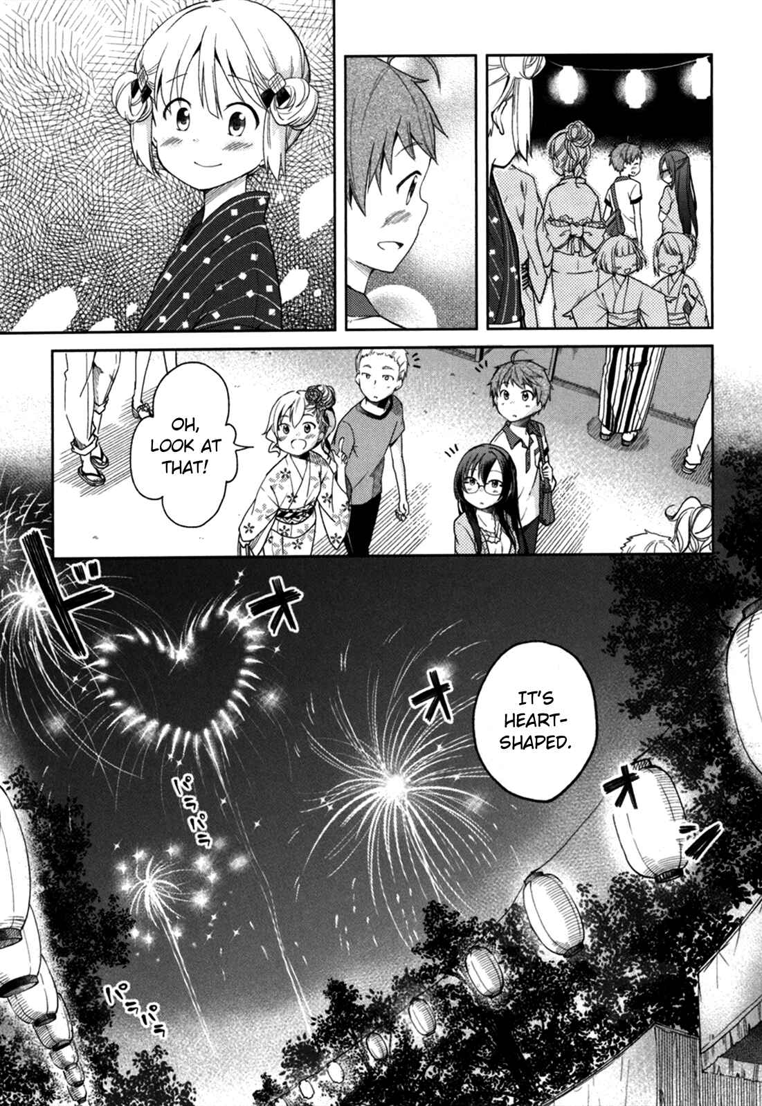 Page 29 Chapter 30 Hadi Girl